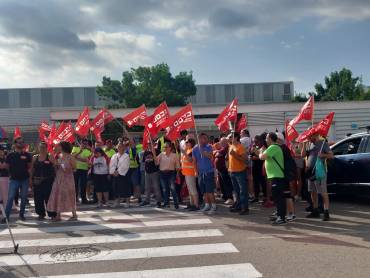 Ilunion Huelga Cabanillas