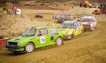 La dehesa circuito Alcolea slalom