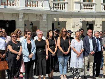 Ramy minuto silencio Sara Simón