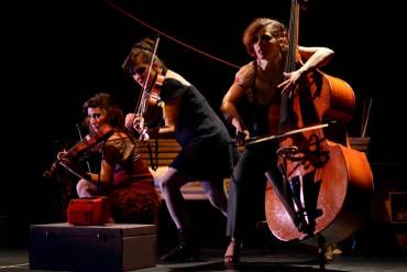 06  The Funamviolistas violín