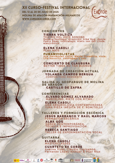 Cartel Ex Corde 2025