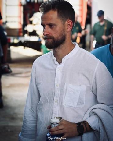 David Robledo Pozuelo nuevo presidente del C.D. Yunquera