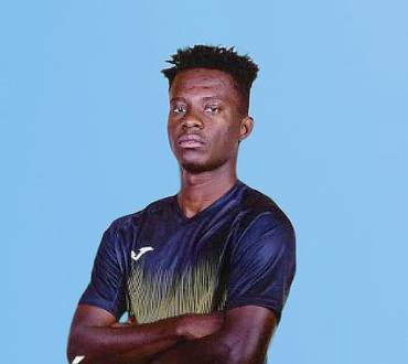 El camerunés Bérenger Assamoa  nuevo fichaje del Marchamalo