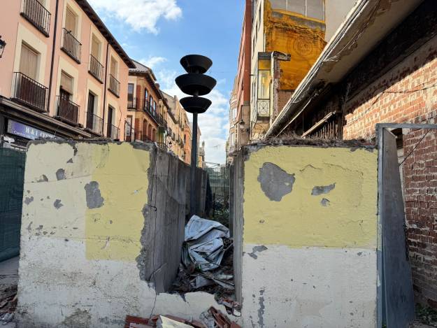 demolición muros maragato 1