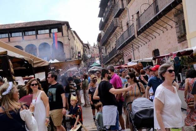 jornadas medievales siguenza 2