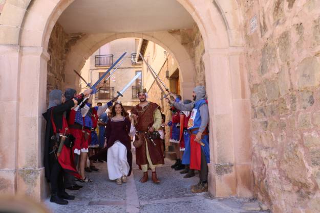 jornadas medievales siguenza 4