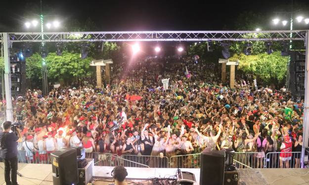 FIESTAS 2025 PREGON Y CHUPINAZO 8