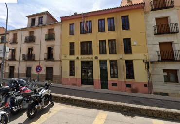 Juzgados de Sigüenza Google Maps