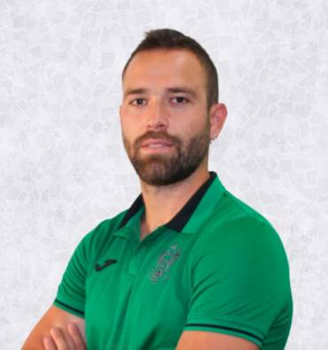 Kupen un central procedente del Toledo nuevo jugador gallardo Foto C.D. Toledo