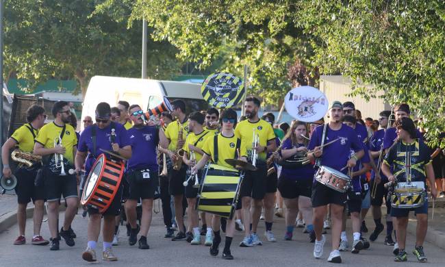 RUTA DE LAS PENAS BARRILADA 2024 cabanillas 0