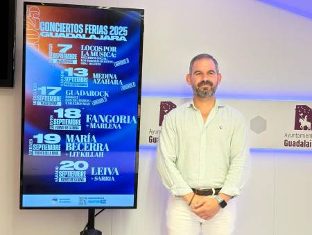 pomeda conciertos ferias 2025