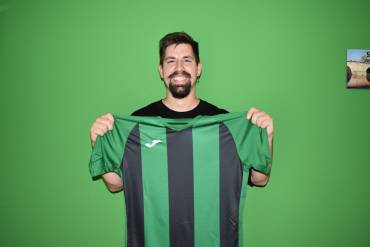 Alejandro Benito Serru será el entrenador del regreso del Dinamo masculino a competición oficial 2