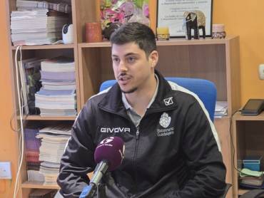 BM Guadalajara - Puente Genil previa Juan Jodar