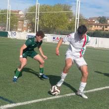 El Cabanillas disputa un derbi provincial ante el Azuqueca B