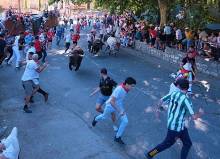 Encierro Brihuega 2024 Foto Eduardo Bonilla