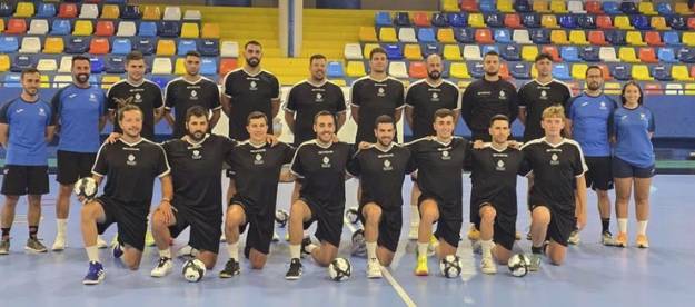 Impulse BM. Guadalajara sigue su exigente pretemporada a la espera de sus primeros compromisos de preparación