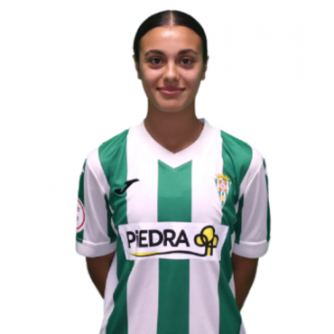 Naiara Morales vuelve a la disciplina dinamista tras su paso por el Córdoba. Foto Córdoba C.F