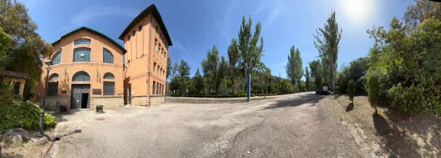 Naturgy Museo Foto Bolarque panorámica 5