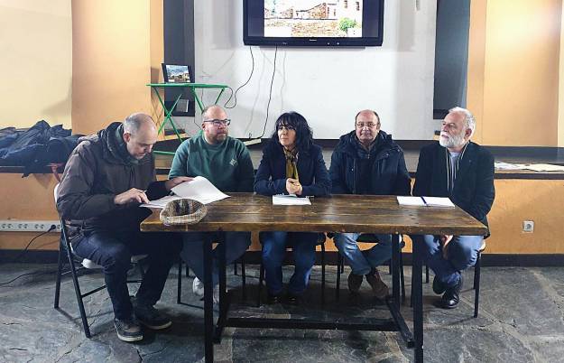 Susana Jara Junta Rectora Sierra Norte1