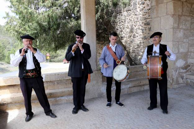 dulzaineros tamaon ayto tamajon