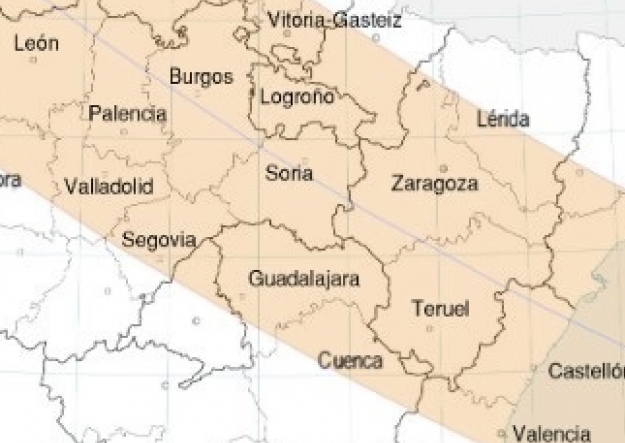 eclipse total de sol Guadalajara