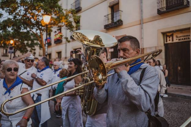 fiestas siguenza 2024 ayuntamiento siguenza