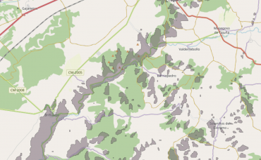 mapa interactivo eclipse diputacion