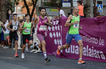 milla urbana ciudad guadalajara 20250812 club atletismo