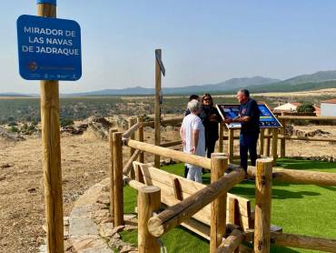 Astronomía Las Navas de Jadraque