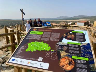 Astronomía Las Navas de Jadraque 2