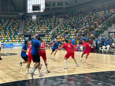 BM Guadalajara Trofeo Junta CLM 1