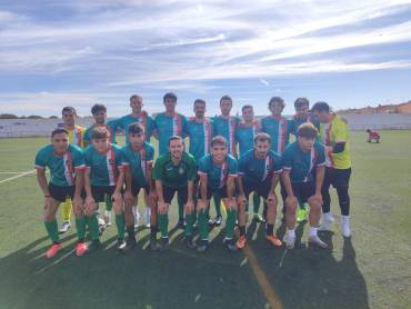 El Horche 4-0 se llevó el Trofeo de Fiestas ante el Rayo Arriacense - copia