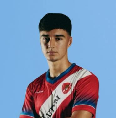 Nico Ruiz autor de uno de los goles verdillos en la remontada del Marchamalo en Carabanchel - copia