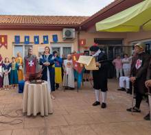 Teatro Medieval Viñuelas residencia 2 1
