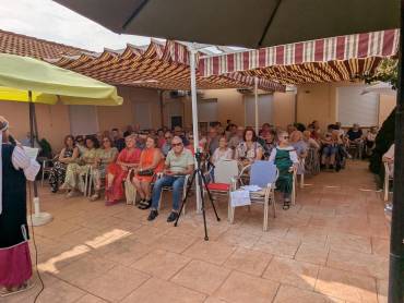 Teatro Medieval Viñuelas residencia 3