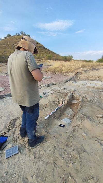 excavacion caraca 2025 1 equipo arqueologico caraca
