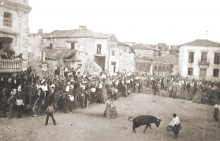 fiestas torija anos 40 ayto Torija