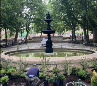 parque de las eras del agua brihuega psoe brihuega