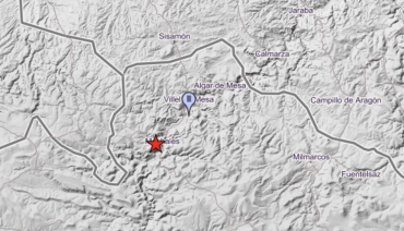 terromoto en mochales