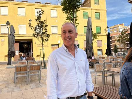 Antonio Morales porta gayola