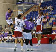 BM Guadalajara - Logroño Foto Javier Álava 4 1