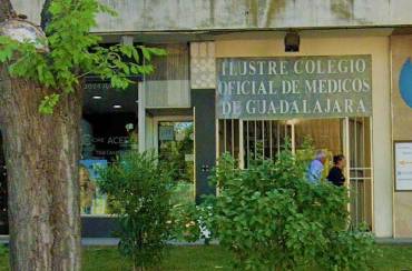 Colegio de Médicos Guadalajara Foto Google Maps