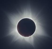 Eclipse Astroguada Eclipse Solar Óscar Martín M. 1