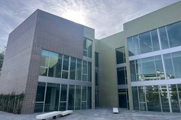 EdificiovTorrejon Universidad de Alcalá 