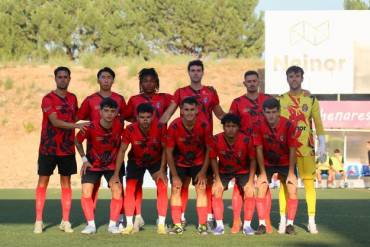 El Alovera comenzó con victoria 1-0 el campeonato de liga 1