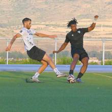 El Hogar Alcarreño apura la pretemporada a escas fechas del inicio de la competicón Foto AD Hogar Alcarreño