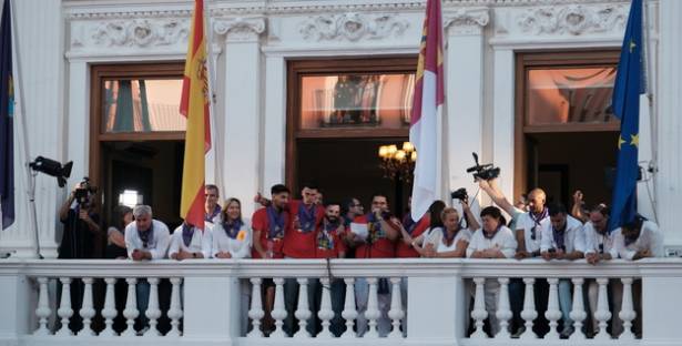 Ferias 2025 Chupinazo Foto Eduardo Bonilla 12