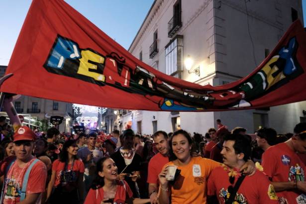 Ferias 2025 Chupinazo Foto Eduardo Bonilla 3