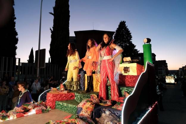 Ferias 2025 cabalgata 2025 Foto Eduardo Bonilla 10