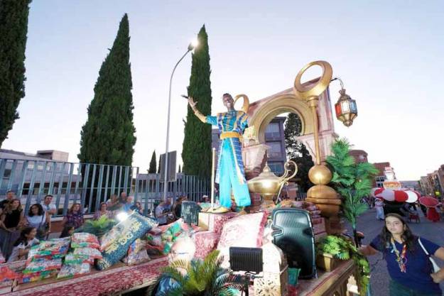 Ferias 2025 cabalgata 2025 Foto Eduardo Bonilla 15